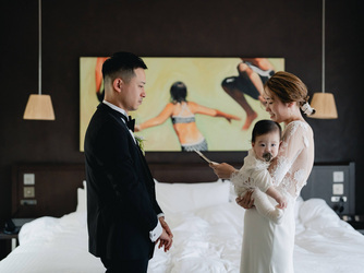 WITH THE STYLE FUKUOKA (ウィズザスタイルフクオカ) チャペル/人前式/パパママ婚画像 1-2