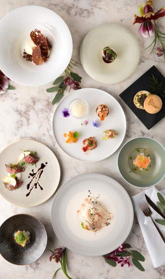 WITH THE STYLE FUKUOKA (ウィズザスタイルフクオカ) 料理・ケーキ1画像 2-1