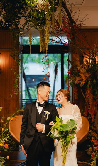 WITH THE STYLE FUKUOKA (ウィズザスタイルフクオカ) チャペル/人前式/パパママ婚画像 1-1