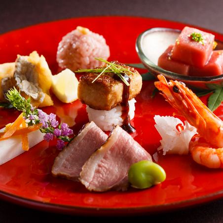 WITH THE STYLE FUKUOKA (ウィズザスタイルフクオカ) 料理・ケーキ2画像 2-1