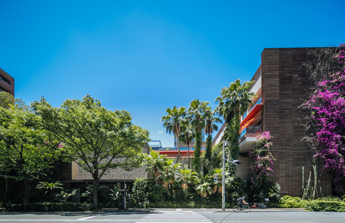 WITH THE STYLE FUKUOKA (ウィズザスタイルフクオカ) 付帯設備2画像 1