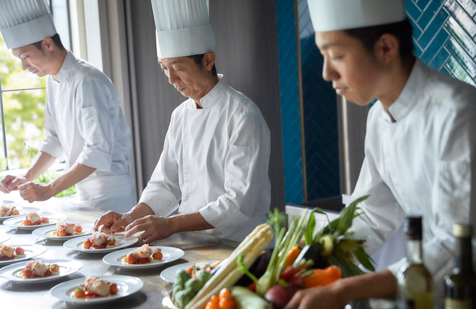 WITH THE STYLE FUKUOKA (ウィズザスタイルフクオカ) 料理・ケーキ1画像 1