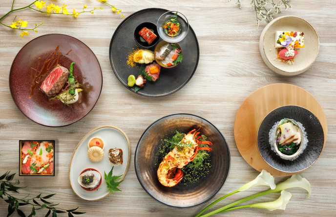 WITH THE STYLE FUKUOKA (ウィズザスタイルフクオカ) 料理・ケーキ2画像 1