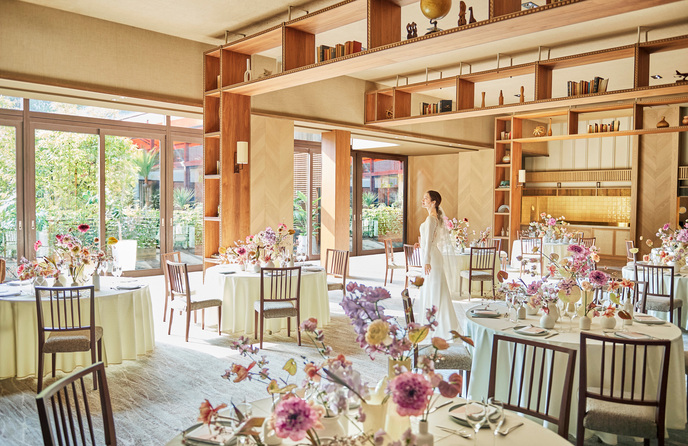 WITH THE STYLE FUKUOKA (ウィズザスタイルフクオカ) 【最旬トレンド】差をつけるおしゃれな会場画像 1