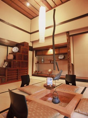 五十嵐邸ガーデン(THE GARDEN HOUSE IKARASHI) 付帯設備4画像 2-1