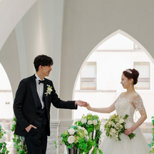 プレミアホテル-TSUBAKI-札幌 チャペル(スカイライトチャペル)画像 2-3