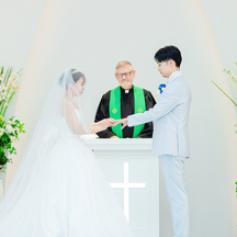 プレミアホテル-TSUBAKI-札幌 チャペル(スカイライトチャペル)画像 2-5