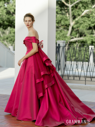 プレミアホテル-TSUBAKI-札幌 衣裳画像 2-2