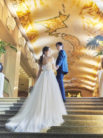 プレミアホテル-TSUBAKI-札幌 撮影スポット画像 1-1