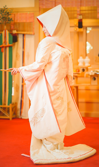 プレミアホテル-TSUBAKI-札幌 神殿(神前式場)画像 2-1