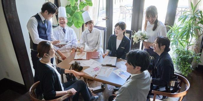 フェリスクレール スタッフ画像 1