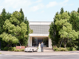 ルシアスガーデン(Luscious Garden) 外観1画像 2-1