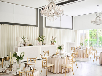 ルシアスガーデン(Luscious Garden) 陽光が満ちるガーデンテラス付パーティ会場画像 2-3