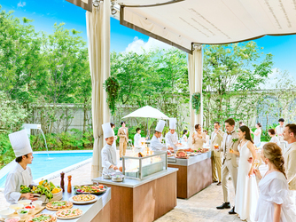 ルシアスガーデン(Luscious Garden) チャペル(1200坪の貸切リゾート邸宅)画像 2-3