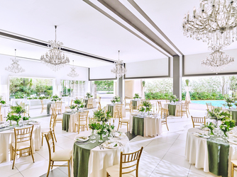 ルシアスガーデン(Luscious Garden) チャペル(1200坪の貸切リゾート邸宅)画像 2-2