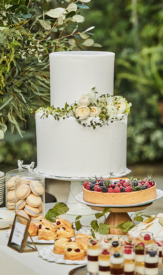 ルシアスガーデン(Luscious Garden) 料理・ケーキ3画像 2-1