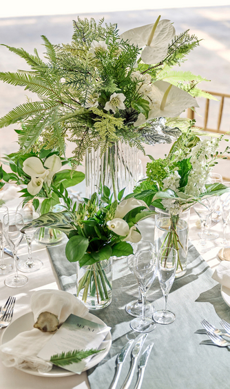 ルシアスガーデン(Luscious Garden) 同会場で少人数パーティも叶う画像 2-1