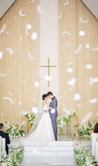 ルシアスガーデン(Luscious Garden) チャペル(白亜のデザイナーズチャペル)画像 2-1