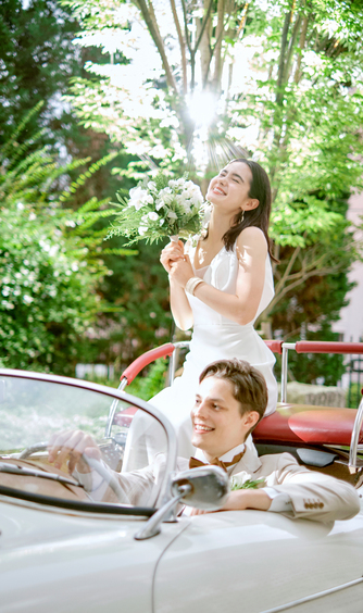 ルシアスガーデン(Luscious Garden) 演出1画像 1-1