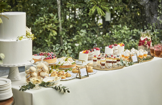 ルシアスガーデン(Luscious Garden) 料理・ケーキ3画像 1