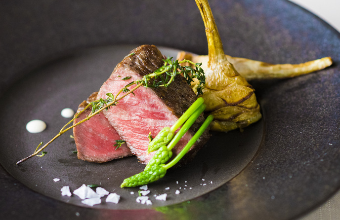 ルシアスガーデン(Luscious Garden) 料理・ケーキ1画像 1