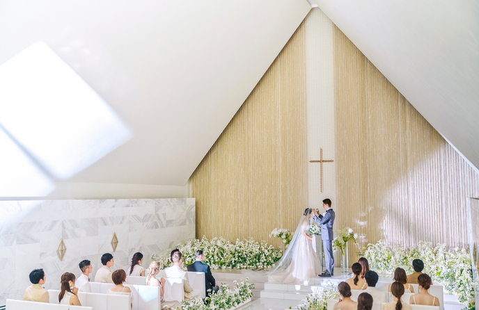 ルシアスガーデン(Luscious Garden) チャペル(1200坪の貸切リゾート邸宅)画像 1