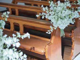 リヴァージュブラン(RIVAGE BLANC) チャペル(光溢れる開放的なオーシャンビューチャペル)画像 2-3