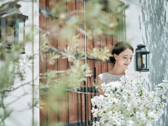 リヴァージュブラン(RIVAGE BLANC) チャペル(光溢れる開放的なオーシャンビューチャペル)画像 1-2