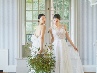 ルシェルブラン表参道 衣裳1画像 2-2