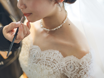 ルシェルブラン表参道 衣裳2画像 2-2