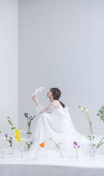 ルシェルブラン表参道 衣裳1画像 1-1