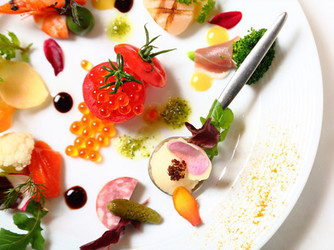 ぶどうの樹 GREEN WEDDING @岡垣町 料理・ケーキ画像 2-1