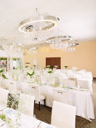 ぶどうの樹 GREEN WEDDING @岡垣町 森と空画像 1-2