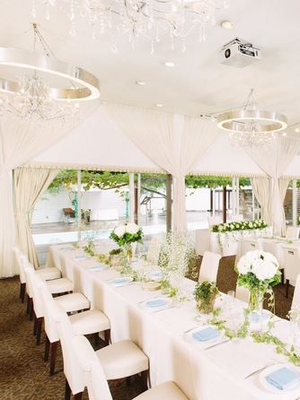 ぶどうの樹 GREEN WEDDING @岡垣町 森と空画像 1-1