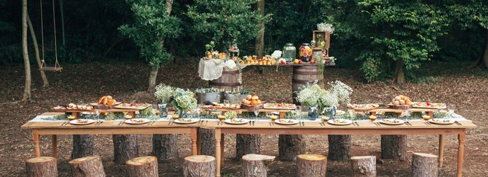 ぶどうの樹 GREEN WEDDING @岡垣町 ロケーション画像 2-1