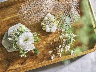 BELLE UN JOUR(ベルアンジュール) チャペル(光に包まれたチャペルからはじまる物語)画像 2-3