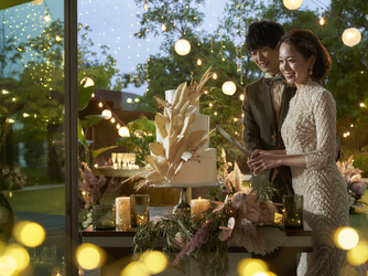 BELLE UN JOUR(ベルアンジュール) 庭園画像 2-2