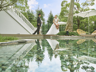 BELLE UN JOUR(ベルアンジュール) 撮影スポット画像 2-3