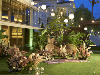 BELLE UN JOUR(ベルアンジュール) 庭園画像 2-3