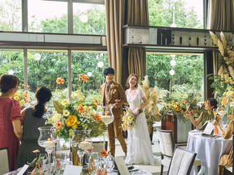 BELLE UN JOUR(ベルアンジュール) 等身大で♪《優雅×カジュアルパーティー》画像 2-2