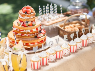 BELLE UN JOUR(ベルアンジュール) 料理・ケーキ5画像 2-2