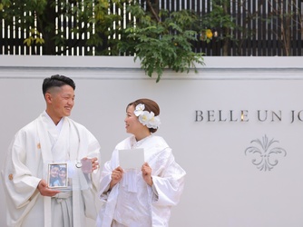 BELLE UN JOUR(ベルアンジュール) 衣裳3画像 2-2