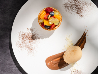 BELLE UN JOUR(ベルアンジュール) 料理・ケーキ1画像 2-4