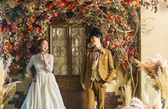 BELLE UN JOUR(ベルアンジュール) 撮影スポット画像 1