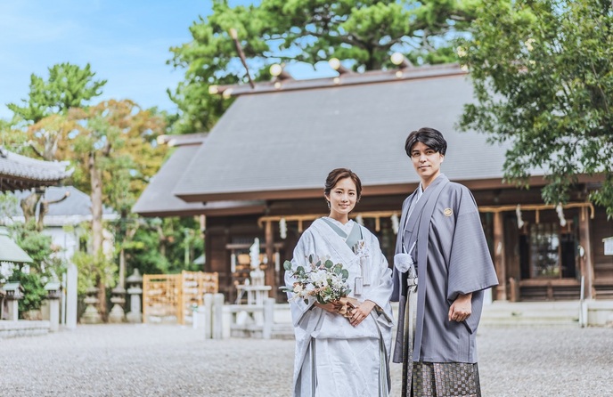 BELLE UN JOUR(ベルアンジュール) 神社(安久美神戸神明社→ベルアンジュール)画像 1