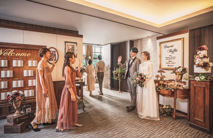 BELLE UN JOUR(ベルアンジュール) 付帯設備画像 1