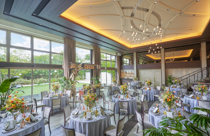 BELLE UN JOUR(ベルアンジュール) 等身大で♪《優雅×カジュアルパーティー》画像 1