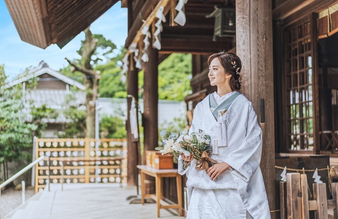 BELLE UN JOUR(ベルアンジュール) 神社(安久美神戸神明社→ベルアンジュール)画像 2