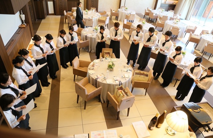 BELLE UN JOUR(ベルアンジュール) スタッフ画像 1