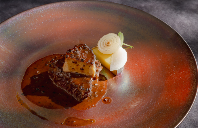 BELLE UN JOUR(ベルアンジュール) 料理・ケーキ1画像 1